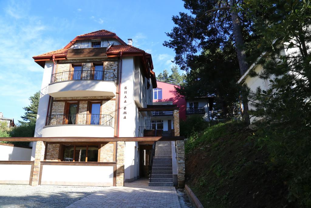 פניצ'ישטה Villa Ema מראה חיצוני תמונה